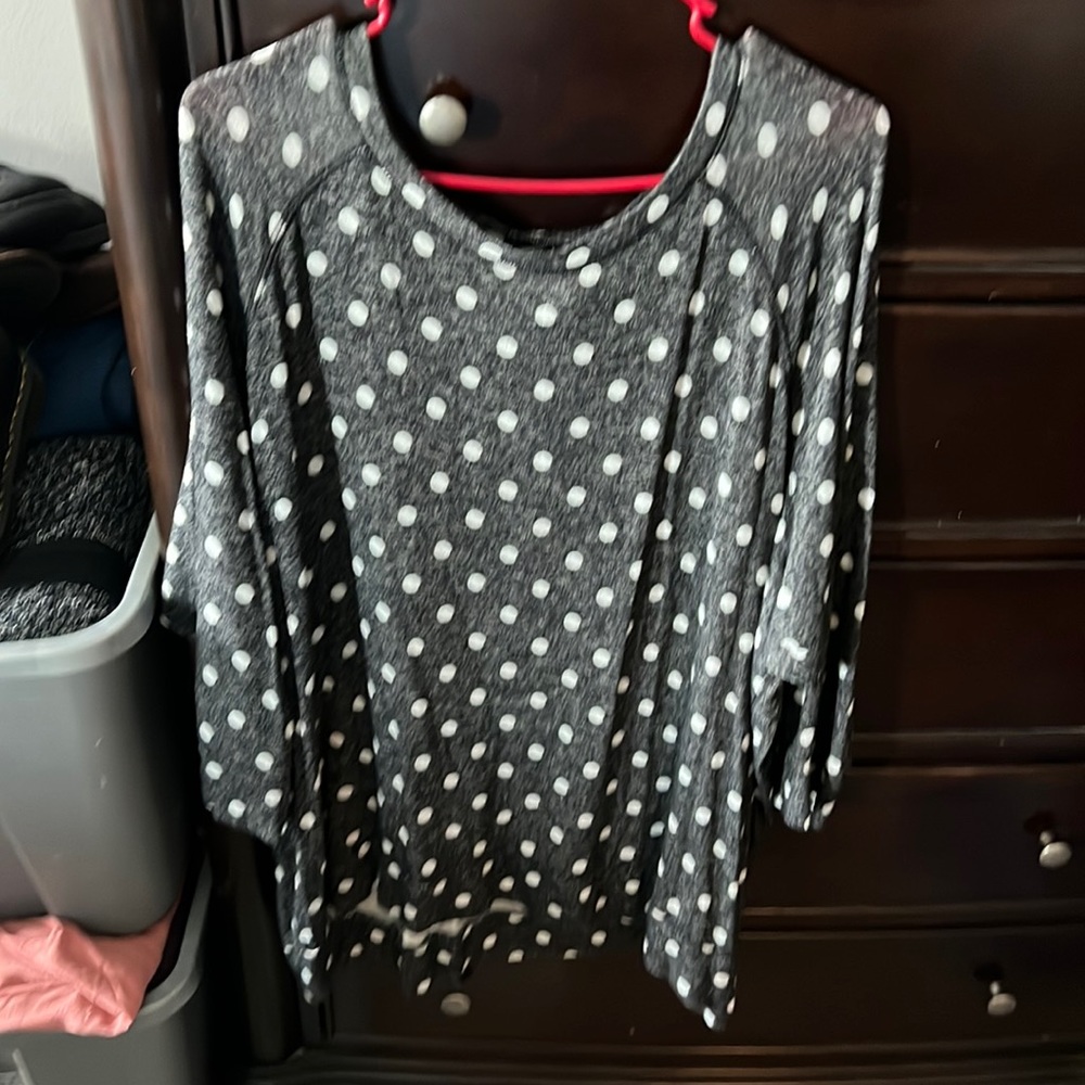 Market spruce sweater